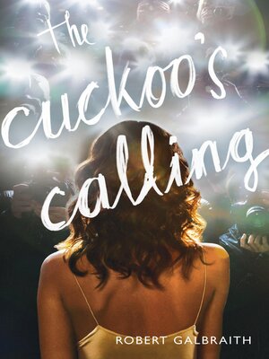 The Cuckoo's Calling - ebook